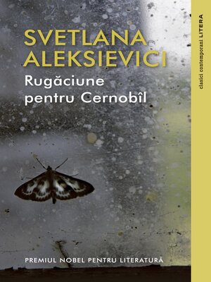 cover image of Rugăciune Pentru Cernobîl